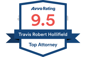 Avvo Ratin 9.5