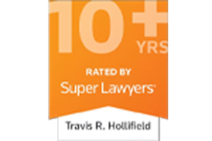 10+ Rated by Super Lawyers